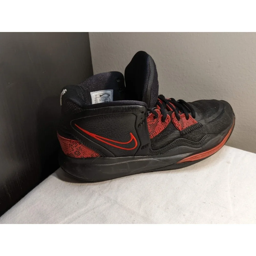 Nike Kyrie 8 Infinity Bred 2022 Basketball Shoes Mens US 8 - Picture 6 of 9